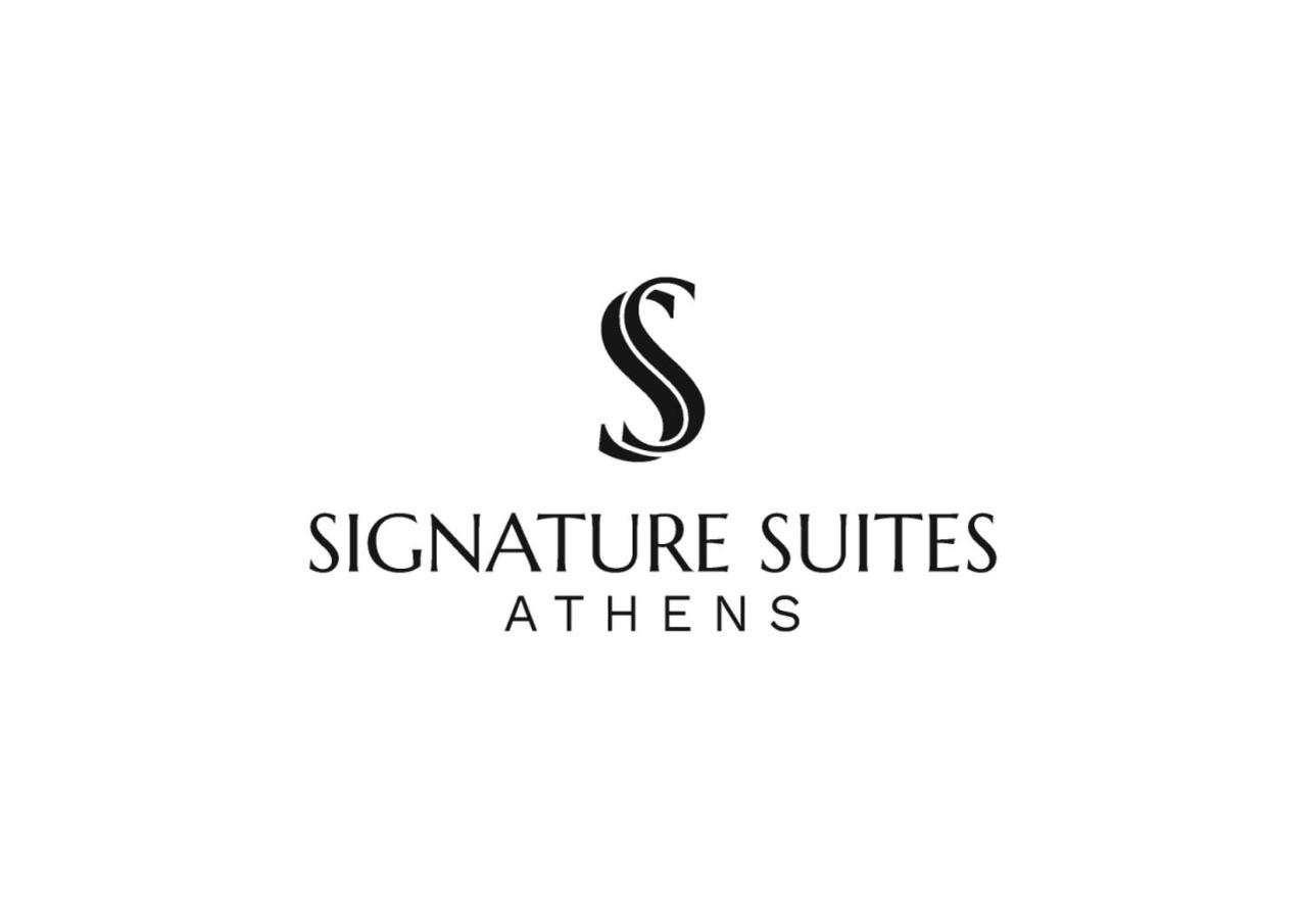 Signature Suites - Атина Екстериор снимка
