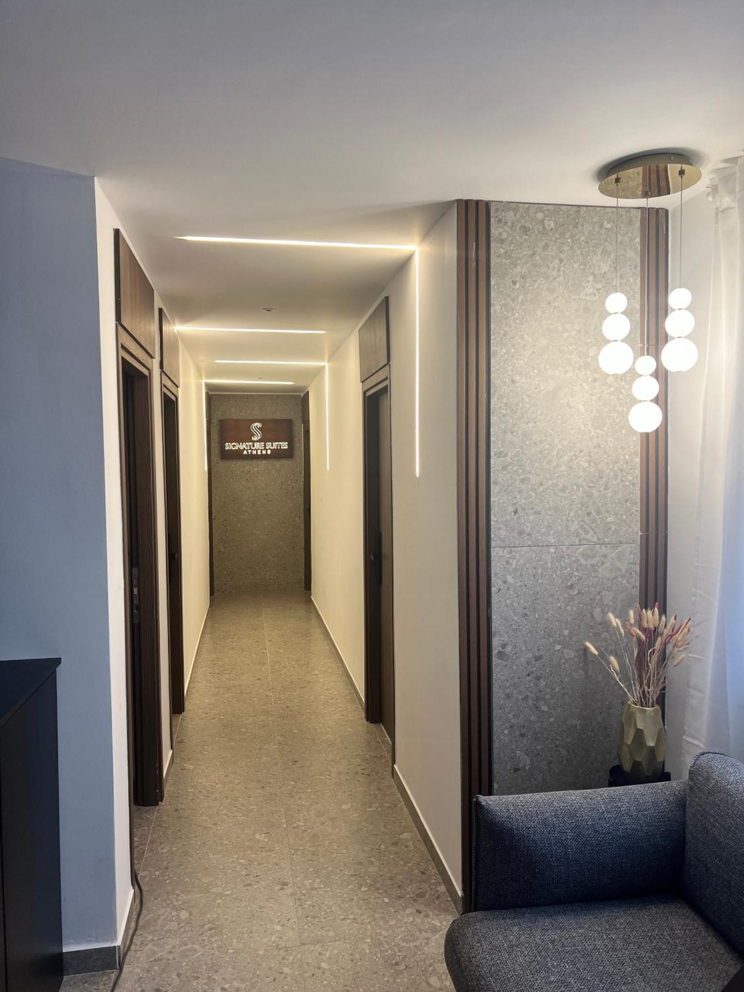 Signature Suites - Атина Екстериор снимка