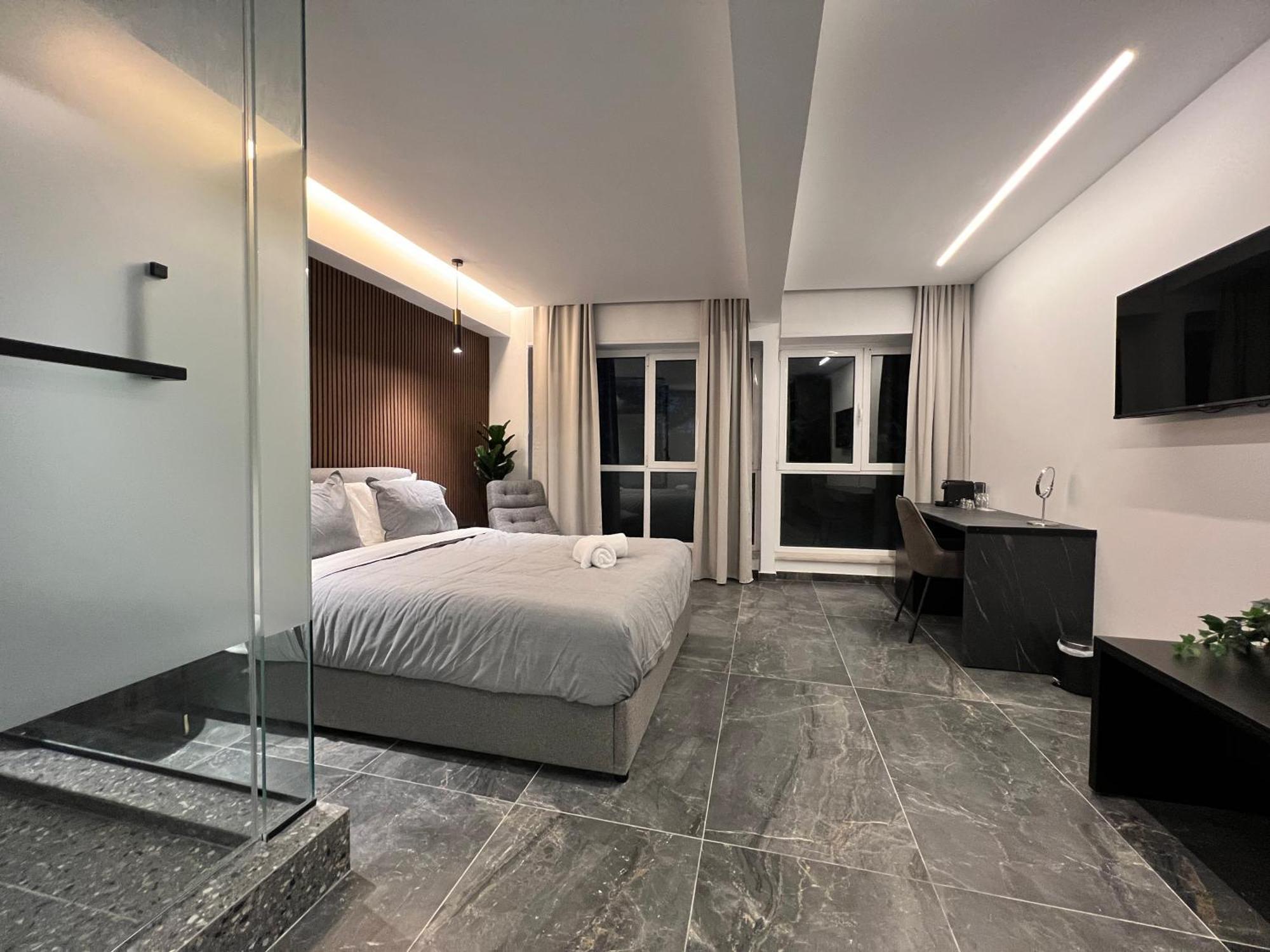 Signature Suites - Атина Екстериор снимка