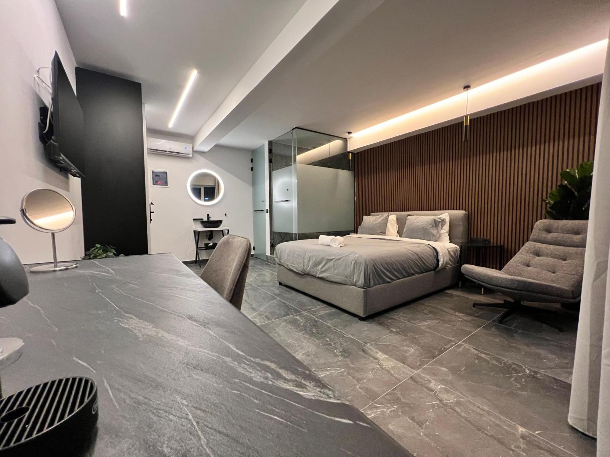 Signature Suites - Атина Екстериор снимка