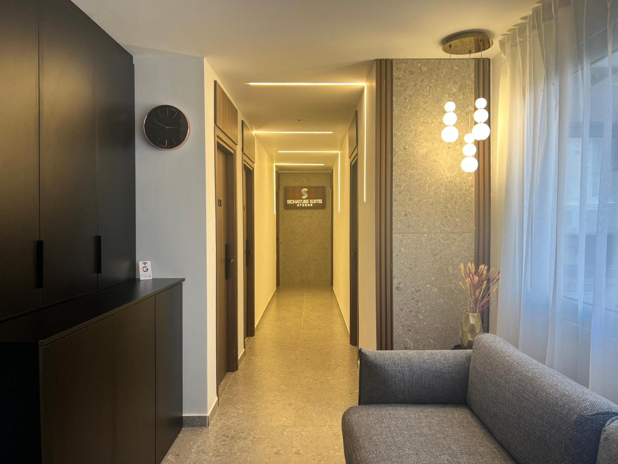 Signature Suites - Атина Екстериор снимка